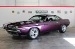 Dodge Challenger Hardtop 1970 года